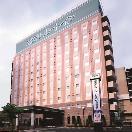 ホテルルートイン鳥栖駅前 鳥栖市 エクステリア 写真